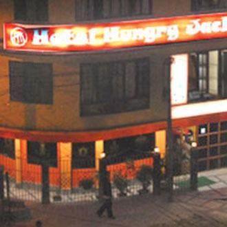 מלון גנגטוק Hungry Jack מראה חיצוני תמונה